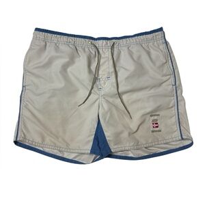 Vintage Mens Point Zero Swim Shorts #96